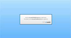 Desktop Screenshot of cms.sporthotelkurzovni.cz